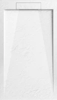 Поддон для душа Esbano LX ESP-LX108W 100х80 см, матовый белый Поддон для душа Esbano LX ESP-LX108W 100х80 см, матовый белый