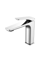 Смеситель для раковины Vincea Puro VBF-5P01CH хром