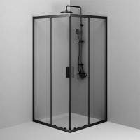 Душевой уголок AM.PM Gem W90G-403-100100-BT 100х100 см