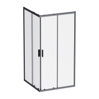 Душевой уголок AM.PM Gem W90G-403-100100-BT 100х100 см