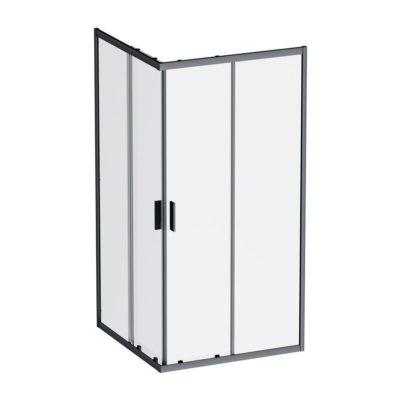 Душевой уголок AM.PM Gem W90G-403-100100-BT 100х100 см