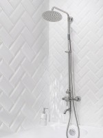 Душевая стойка РМС SUS124-009DK-1