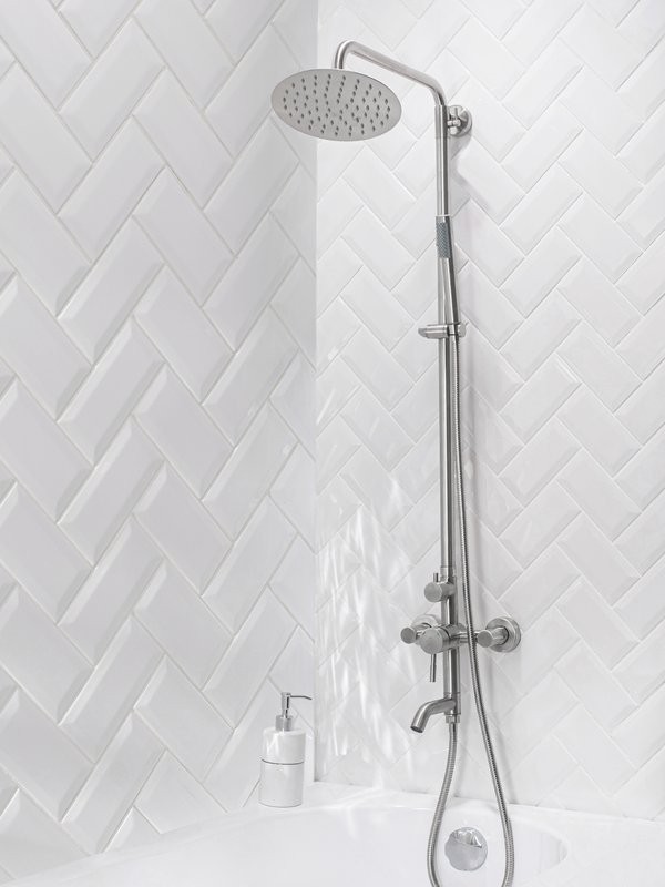 Душевая стойка РМС SUS124-009DK-1