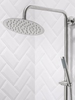 Душевая стойка РМС SUS124-009DK-1