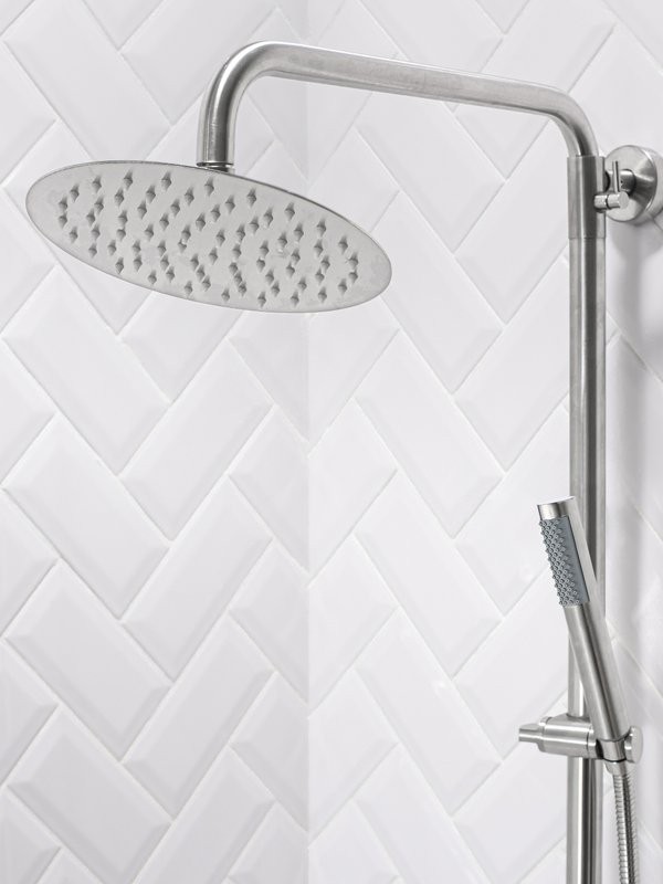 Душевая стойка РМС SUS124-009DK-1