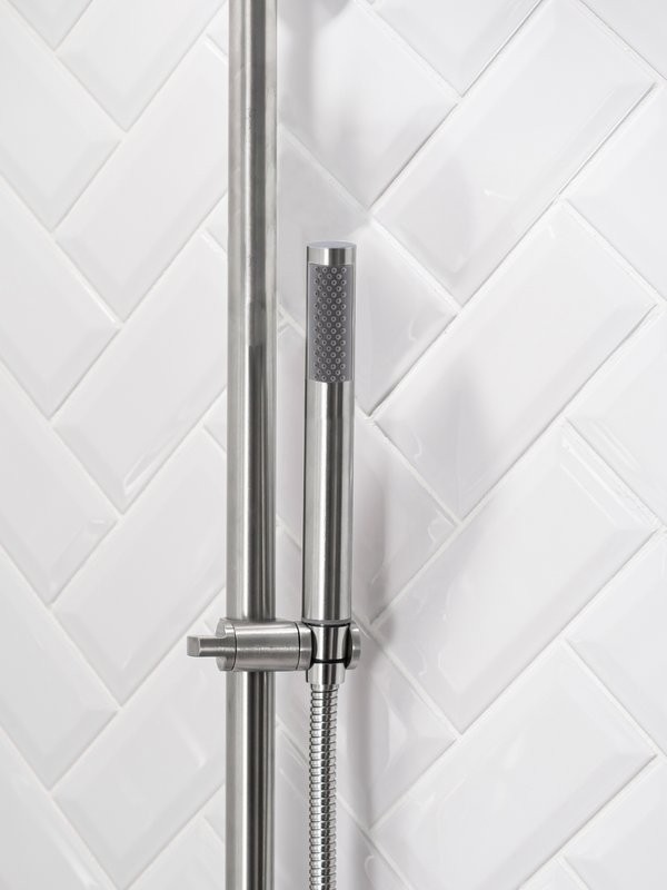 Душевая стойка РМС SUS124-009DK-1