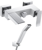 Смеситель для ванны с душем Lemark Contest LM5814CW