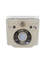 Унитаз подвесной AZARIO Luzio AZ-098-UQ глянцевый белый