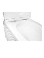 Унитаз подвесной AZARIO Luzio AZ-098-UQ глянцевый белый