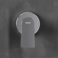 Встраиваемый смеситель для душа и ванны Damixa Apollo 477500000 С ВНУТРЕННЕЙ ЧАСТЬЮ, хром