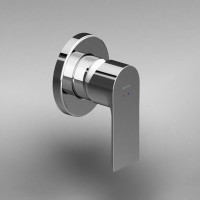 Встраиваемый смеситель для душа и ванны Damixa Apollo 477500000 С ВНУТРЕННЕЙ ЧАСТЬЮ, хром