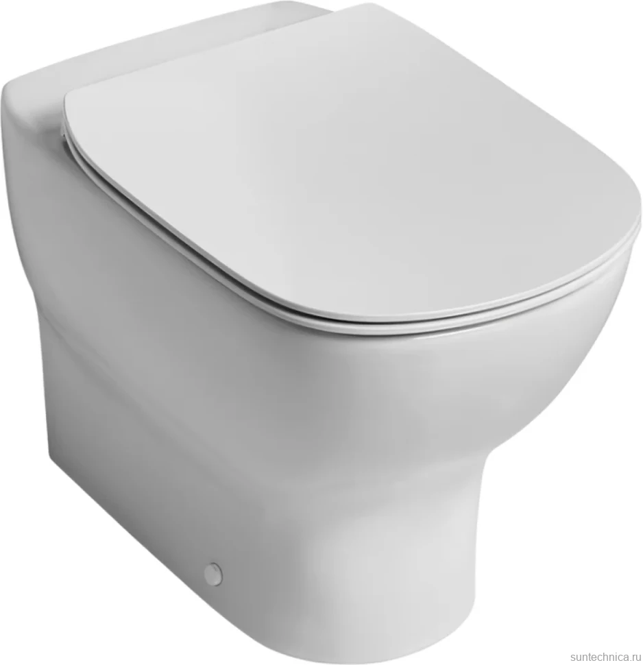 Унитаз приставной напольный Ideal Standard Tesi AquaBlade T007701
