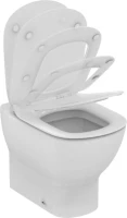 Унитаз приставной напольный Ideal Standard Tesi AquaBlade T007701 Унитаз приставной напольный Ideal Standard Tesi AquaBlade T007701