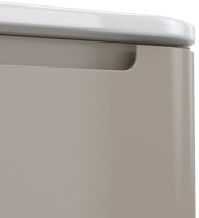 Тумба с раковиной IDDIS Edifice 60 подвесная, капучино, раковина 0106000i28