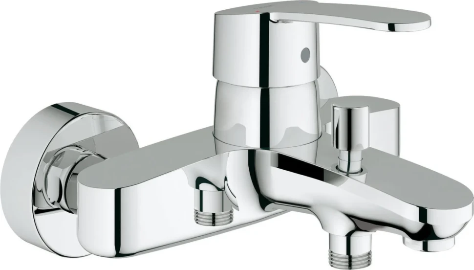Смеситель для ванны с душем Grohe Eurostyle Cosmopolitan 33591002