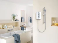 Смеситель для ванны с душем Grohe Eurostyle Cosmopolitan 33591002