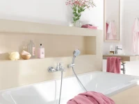 Смеситель для ванны с душем Grohe Eurostyle Cosmopolitan 33591002