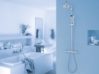 Смеситель для ванны с душем Grohe Eurostyle Cosmopolitan 33591002 Смеситель для ванны с душем Grohe Eurostyle Cosmopolitan 33591002