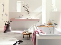 Смеситель для ванны с душем Grohe Eurostyle Cosmopolitan 33591002 Смеситель для ванны с душем Grohe Eurostyle Cosmopolitan 33591002