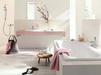 Смеситель для ванны с душем Grohe Eurostyle Cosmopolitan 33591002 Смеситель для ванны с душем Grohe Eurostyle Cosmopolitan 33591002