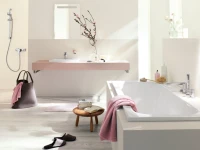 Смеситель для ванны с душем Grohe Eurostyle Cosmopolitan 33591002