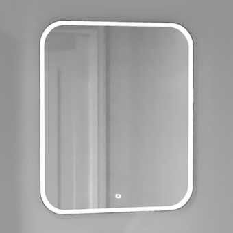 Зеркало-шкаф Jorno Briz 60, с подсветкой