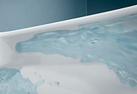 Унитаз подвесной Villeroy & Boch Finion 4664R0R1 alpin, ceramicplus