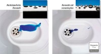 Унитаз подвесной Villeroy & Boch Finion 4664R0R1 alpin, ceramicplus