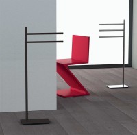 Полотенцедержатель Colombo Design Square B9901.NM