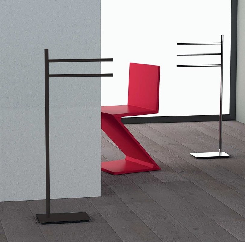 Полотенцедержатель Colombo Design Square B9901.NM