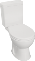 Унитаз-компакт напольный Norm Nord 9845B099-7202 с микролифтом