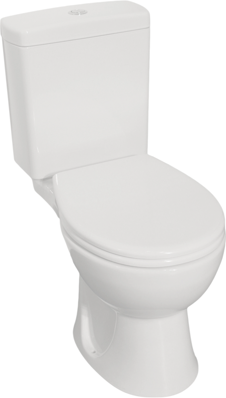 Унитаз-компакт напольный Norm Nord 9845B099-7202 с микролифтом