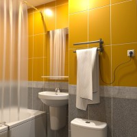 Полотенцесушитель электрический Маргроид Cook 1840-1049-7024R 19х40.5 R, графитовый серый