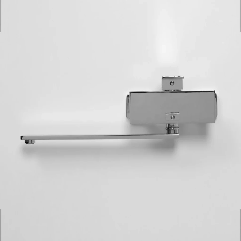Смеситель с длинным изливом для ванны Wasserkraft Alme 1502L