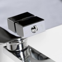 Смеситель с длинным изливом для ванны Wasserkraft Alme 1502L Смеситель с длинным изливом для ванны Wasserkraft Alme 1502L