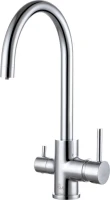 Смеситель для кухни Paulmark Essen Es213211-CR хром Смеситель для кухни Paulmark Essen Es213211-CR хром