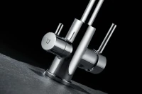 Смеситель для кухни Paulmark Essen Es213211-CR хром Смеситель для кухни Paulmark Essen Es213211-CR хром
