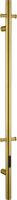 Полотенцесушитель электрический Boheme Uno 726-BR 150x12, bronze