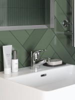 Смеситель для раковины Agger Exact Exact A2102100 для раковины