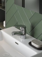 Смеситель для раковины Agger Exact Exact A2102100 для раковины