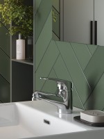 Смеситель для раковины Agger Exact Exact A2102100 для раковины