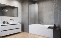 Шторка на ванну Radaway EOS PNJ I 70 L