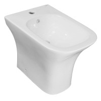 Биде напольное Azario Fretta Square AZ-1215C