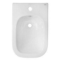 Биде напольное Azario Fretta Square AZ-1215C