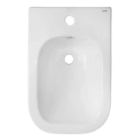 Биде напольное Azario Fretta Square AZ-1215C Биде напольное Azario Fretta Square AZ-1215C
