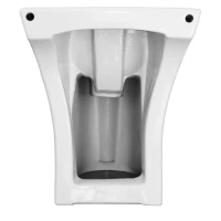 Биде напольное Azario Fretta Square AZ-1215C Биде напольное Azario Fretta Square AZ-1215C