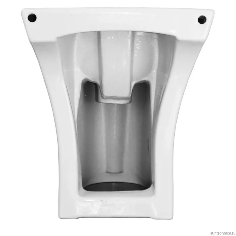Биде напольное Azario Fretta Square AZ-1215C