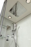 Душевая кабина DTO Z 120KERAVA со средним поддоном