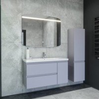 Мебель для ванной комнаты Caprigo Forte 100 R стилл Мебель для ванной комнаты Caprigo Forte 100 R стилл