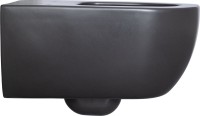 Унитаз подвесной Allen Brau Priority 4.31001.31 безободковый, с микролифтом, черный